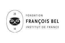 Institut de France - Fondation François BEL partenaire des Rendez-vous de l'aventure 2020