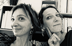 Jessica LISSANDRE & Frédérique PILLOIX jury du livre RDV aventure